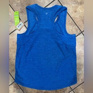 NWT Title Nine Grace Racerback Tank Top